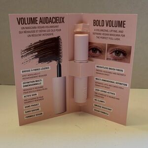 Kylie Bold Volume Mascara - True Brown